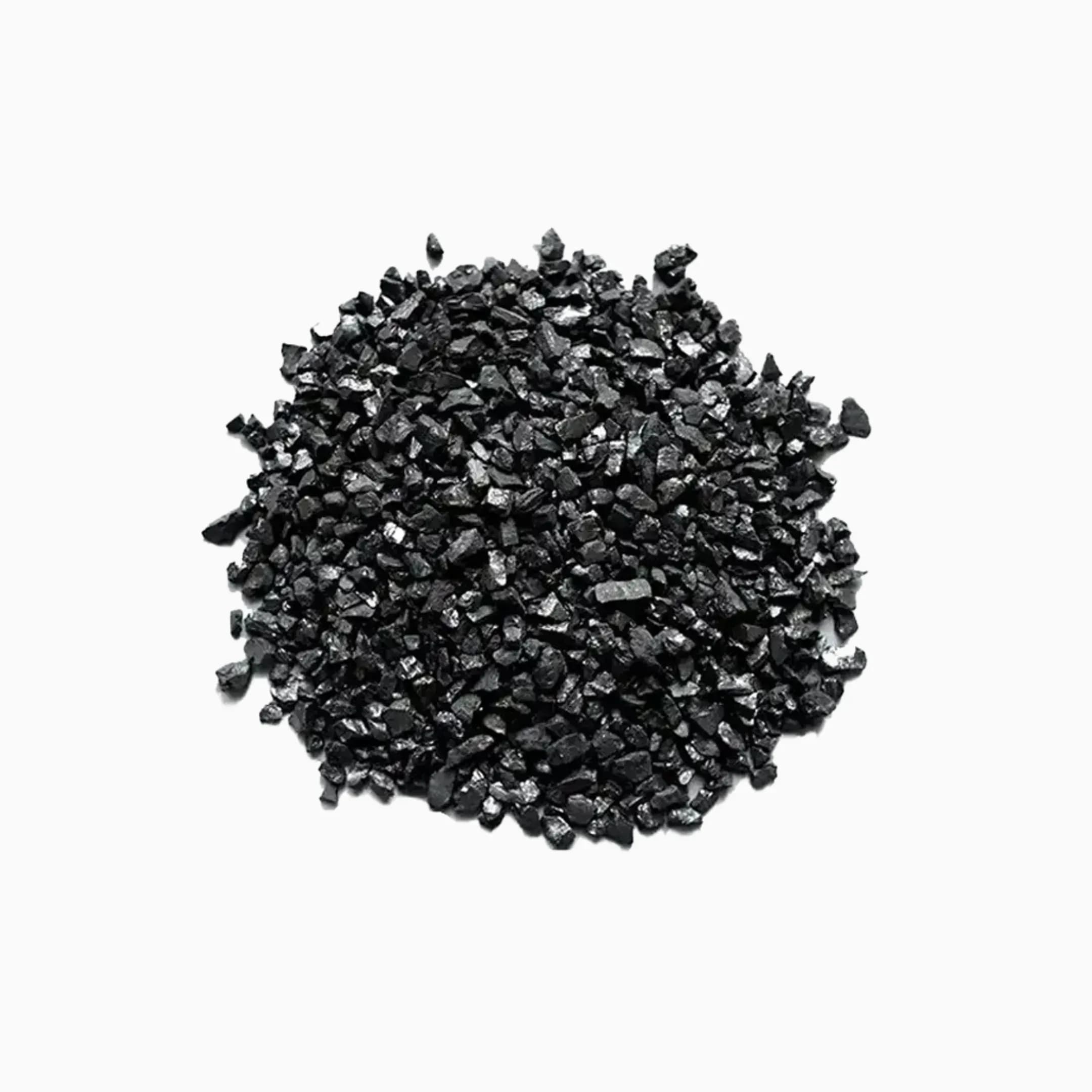 آنتراسیت کلسینه‌شده​
