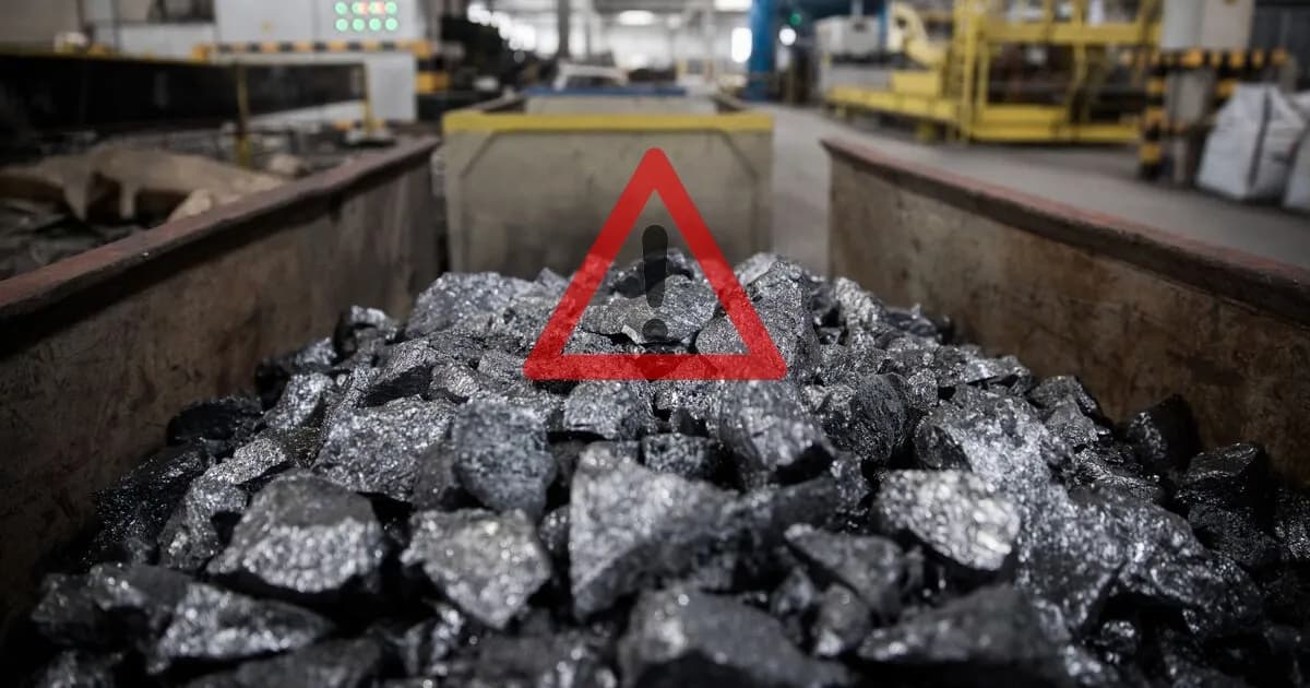 آیا سیلیکو منگنز 14/60 خطرناک است؟!