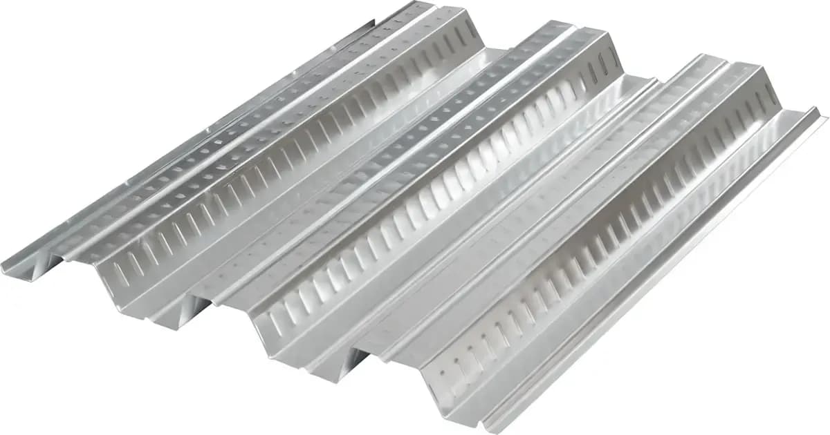 ورق گالوانیزه ذوزنقه چیست؟ مشخصات فنی و کاربرد